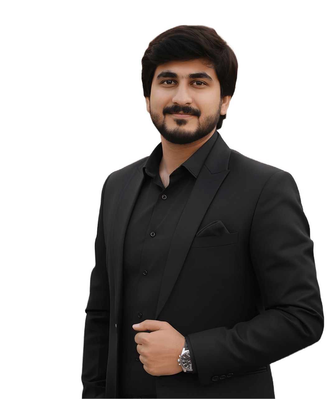 Ahmed Raza - Physics Teacher