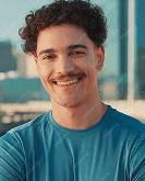 Video Call Person